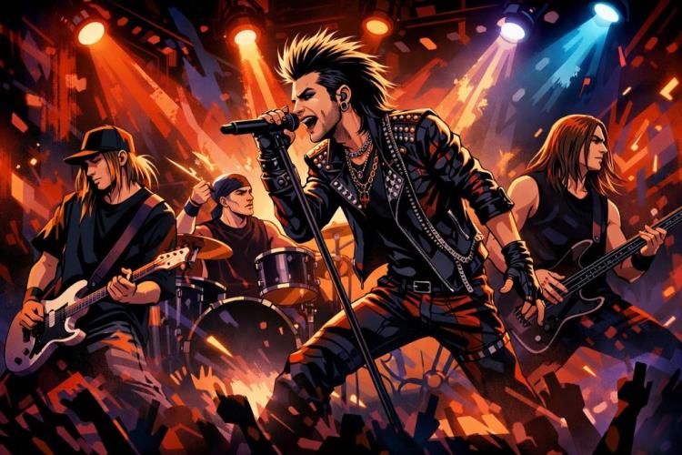 Ulaznice za Tokio Hotel — Rockhal - Main hall, Esch-sur-Alzette — srijeda, 18. studenog 2026.