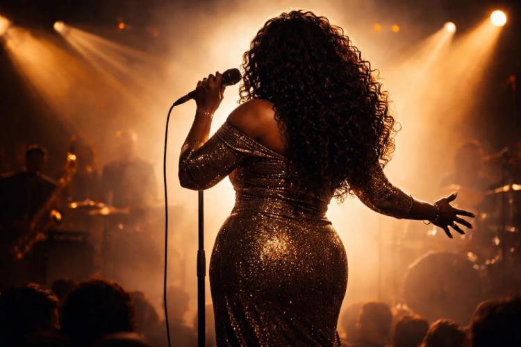 Tickets für Jill Scott — YouTube Theater, Inglewood — Mittwoch, 12. August 2026