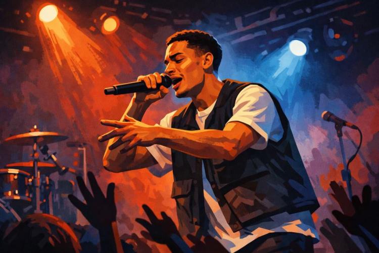 Ulaznice za Loyle Carner — Festivalpark Werchter, Rotselaar — četvrtak, 2. srpnja 2026.