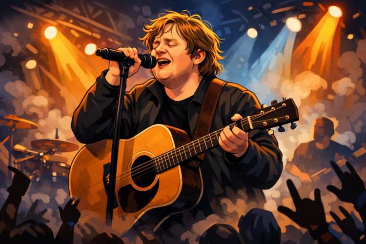 Entradas para Lewis Capaldi — Piazza Grande, Locarno — miércoles, 15 de julio de 2026