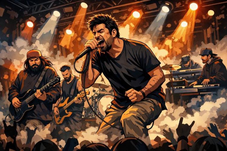 Tickets for Deftones — Royal Highland Centre, Edinburgh — Thursday, 27 August 2026
