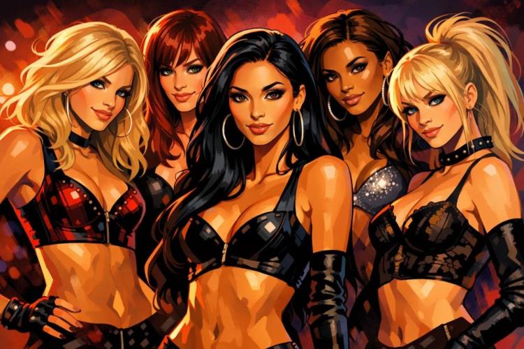 Billets pour Pussycat Dolls — Pine Knob Music Theatre, Clarkston — mercredi 1 juillet 2026