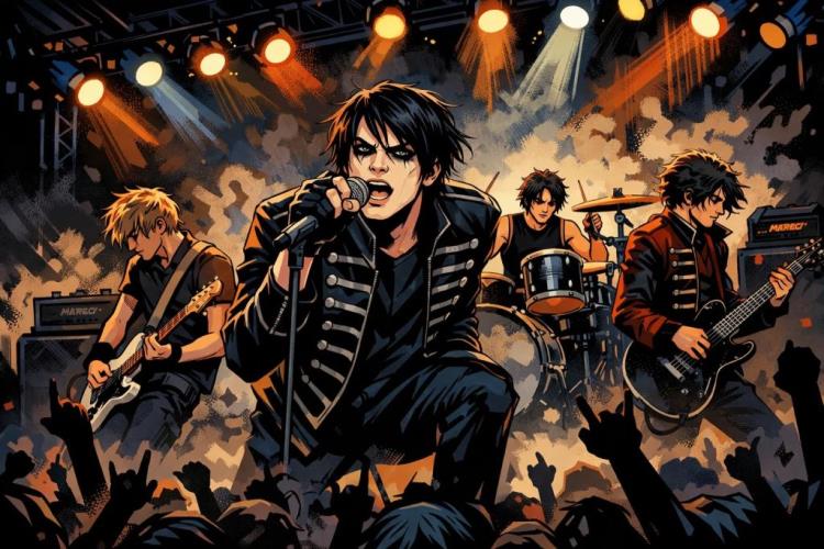 Entradas para My Chemical Romance — Wembley Stadium, Londres — sábado, 11 de julio de 2026