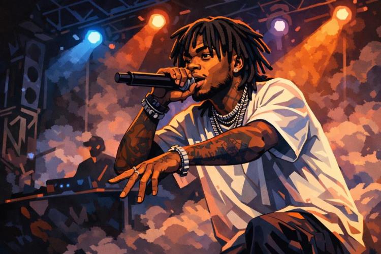 Billets pour J.I.D. — The Podium, Mandaluyong — samedi 30 mai 2026