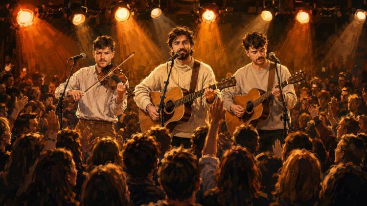 Ulaznice za Amble — O2 Academy Glasgow, Glasgow — srijeda, 30. rujna 2026.