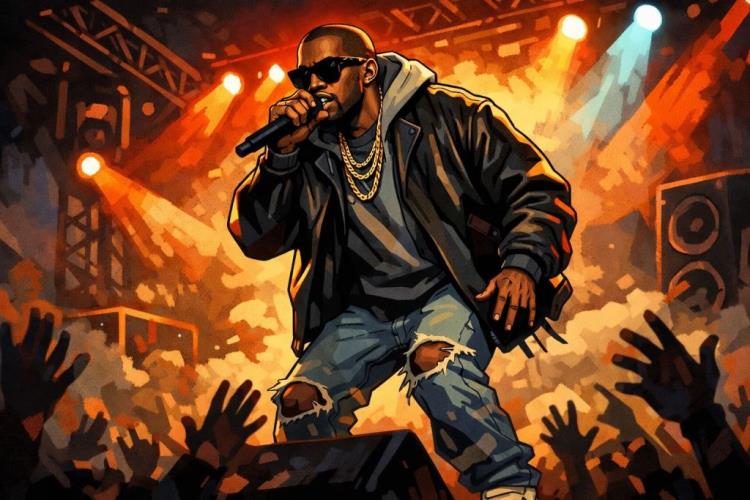 Bilety na Kanye West - Ye — Estádio Algarve, Loulé — piątek, 7 sierpnia 2026