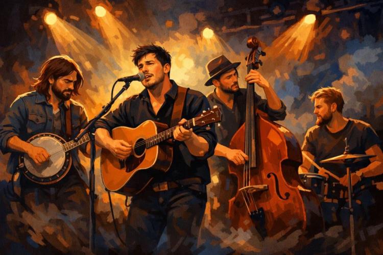 Tickets for Mumford & Sons — Avenue of the Saints Amphitheater, St. Charles — Saturday, 1 August 2026