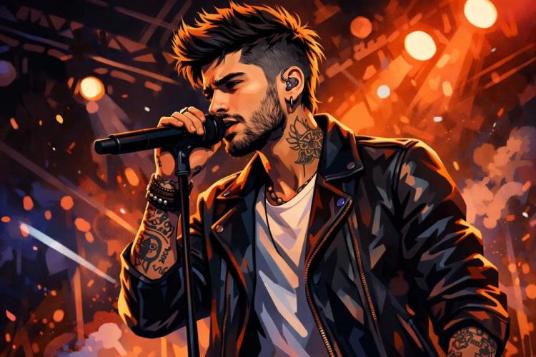 Tickets for Zayn Malik — Spectrum Center, Charlotte — Thursday, 12 November 2026