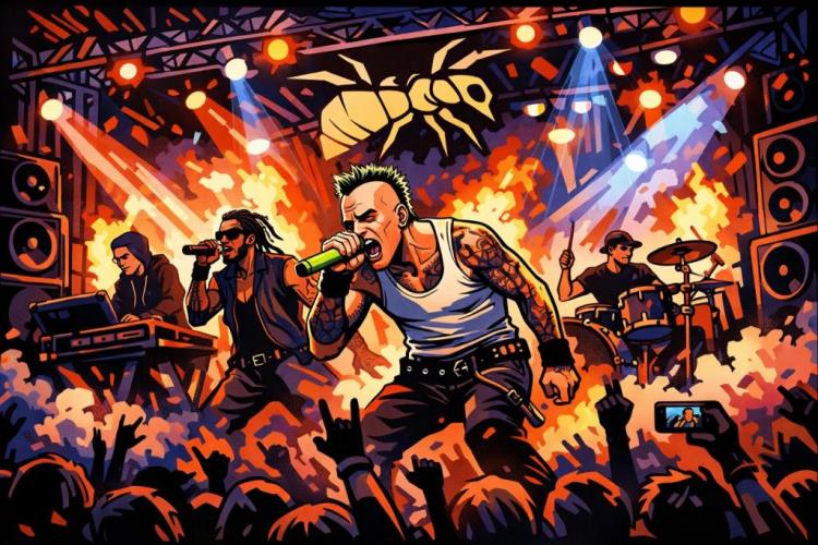 Tickets for Prodigy — Wythenshawe Park and Gardens, Manchester — Sunday, 30 August 2026