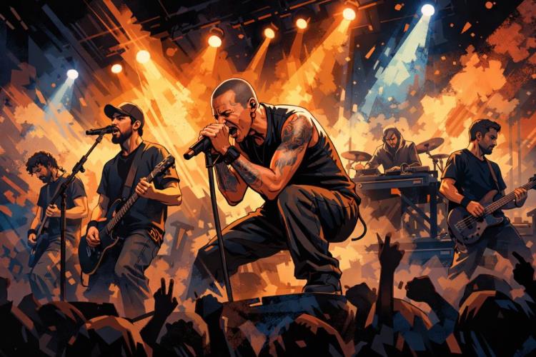 Bilety na Linkin Park — Rock in rio, Lizbona — niedziela, 21 czerwca 2026