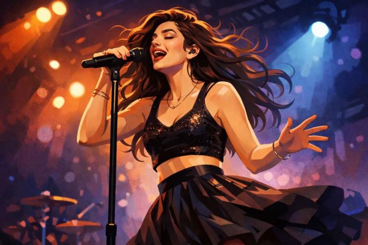 Entradas para Lorde — Gurtenfestival, Köniz — miércoles, 15 de julio de 2026