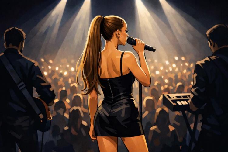 Billets pour Ariana Grande — O2 Arena, Londres — mercredi 19 août 2026
