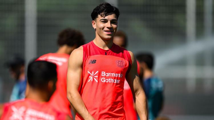 Alejo Sarco z Bayeru Leverkusen do Sporting Gijón z klauzulą odkupu i nową szansą na grę w Hiszpanii