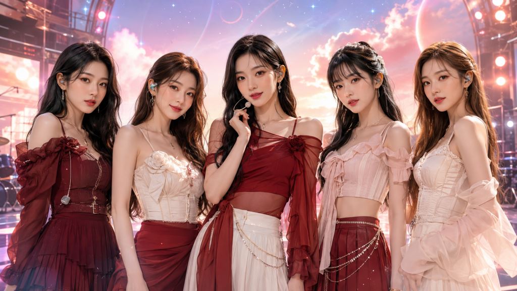 Red Velvet prepares major full-group K-pop comeback with new album reportedly planned for August