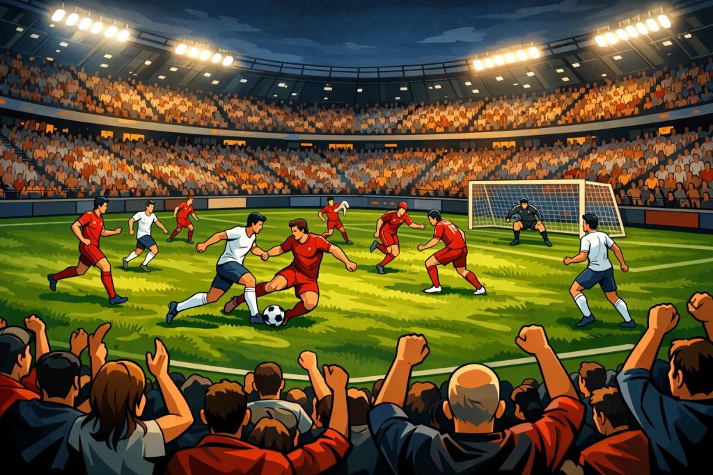 Bilety na Feyenoord – SC Telstar w Eredivisie, atmosfera De Kuip i Stadion Feijenoord w Rotterdamie na żywo