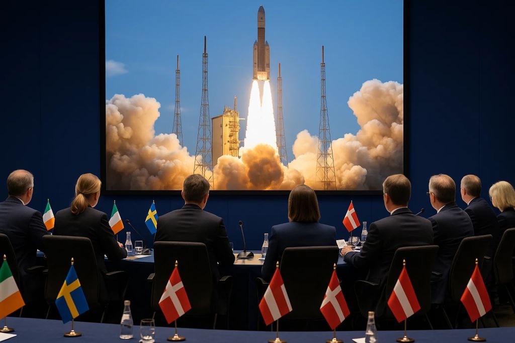 ESA and Europe Strengthen Independent Access to Space: Ariane 6, Vega-C, Space Rider, and New Space Hub in the Azores