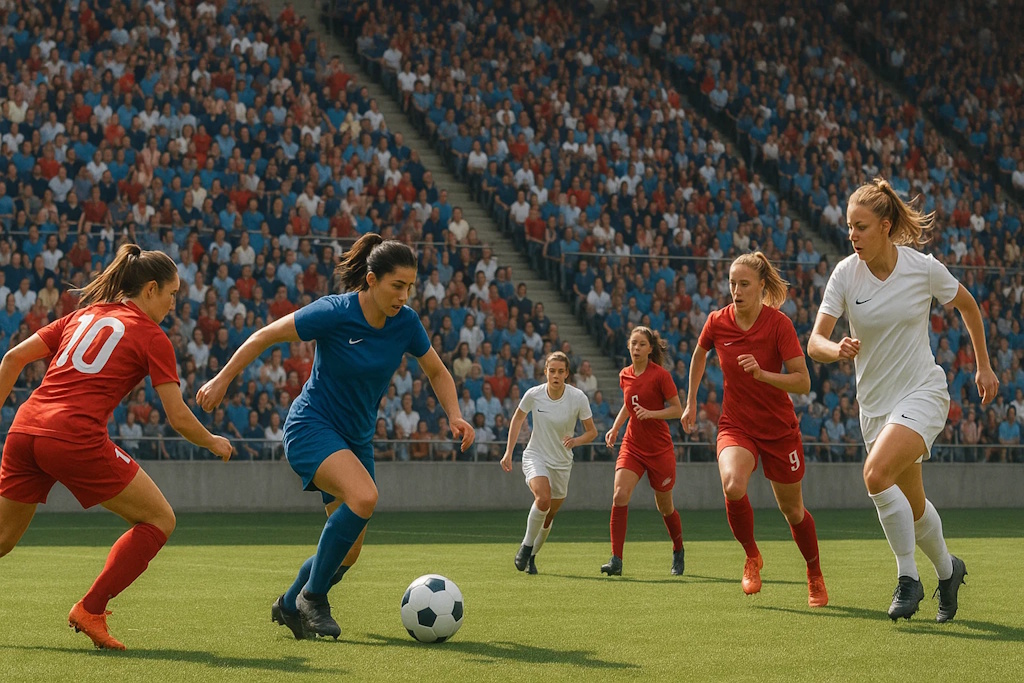 Tickets for Sweden vs Germany UEFA Women