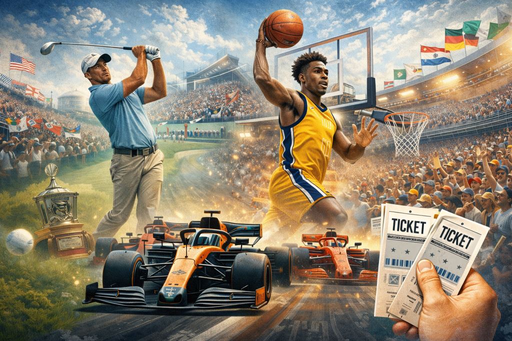 Yesterday, today, tomorrow in sports: NBA, Formula 1, Six Nations, and the World Baseball Classic shape the rhythm of the weekend
