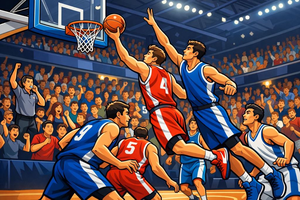 Billets pour VENEZIA – CEDEVITA OLIMPIJA en basket, EuroCup 16e journée 2025/26 à Palasport Taliercio, Venise