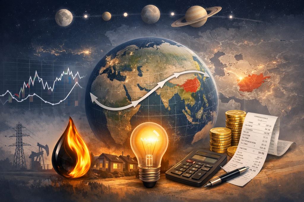 Ayer, hoy y mañana: Irán, Ucrania y aranceles – qué significa para precios, viajes, tipos de interés y privacidad