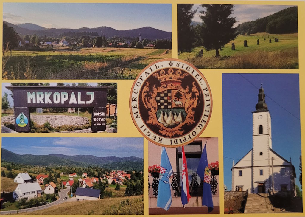 Mrkopalj marks 240 years of the charter: cultural and historical heritage comes alive