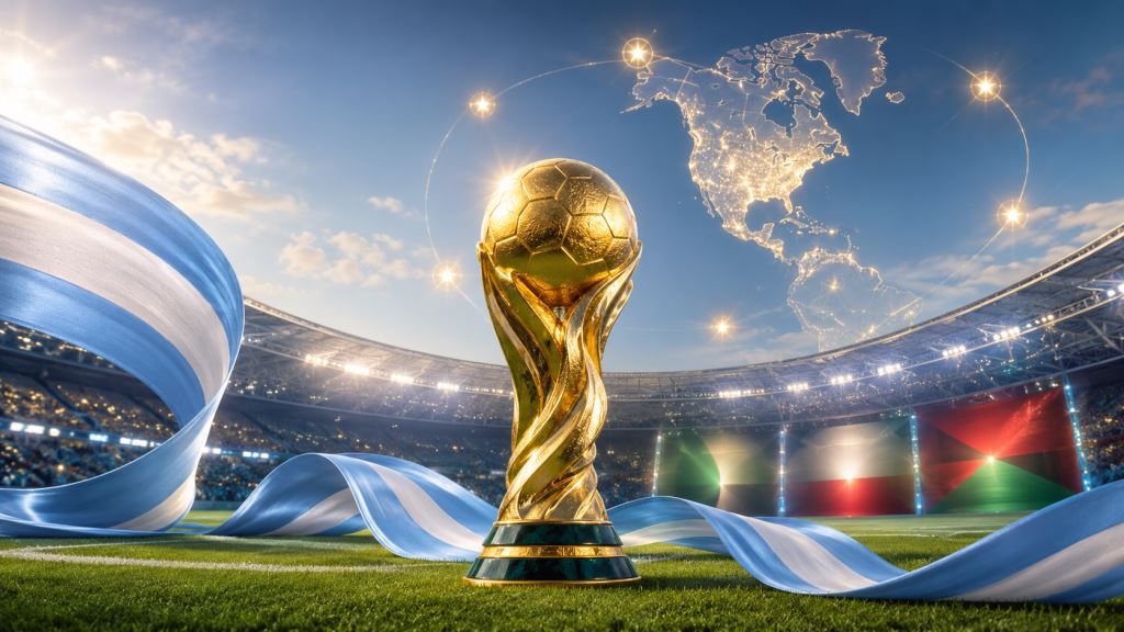 Messi in Argentiniens Kader für die WM 2026, Scaloni setzt bei der Titelverteidigung auf Weltmeister