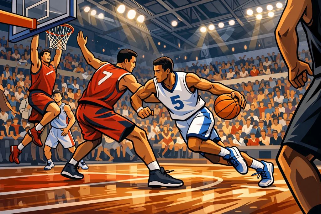 Bilety na Real Madrid – Milano EuroLeague w WiZink Center w Madrycie kupno miejsc na koszykarski hit