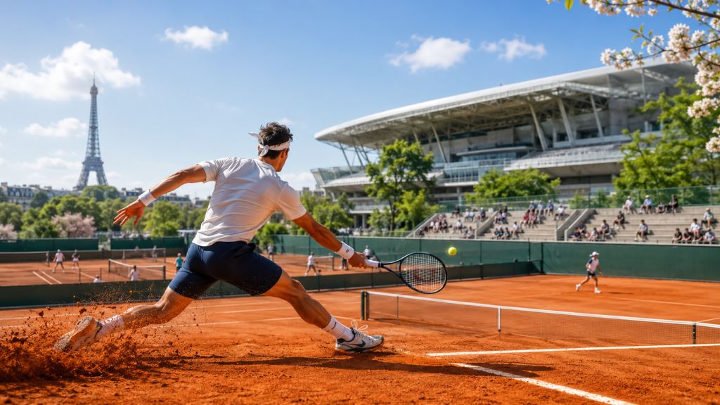 Roland-Garros 2026 lancé par les qualifications à Paris avant le tableau principal et les finales