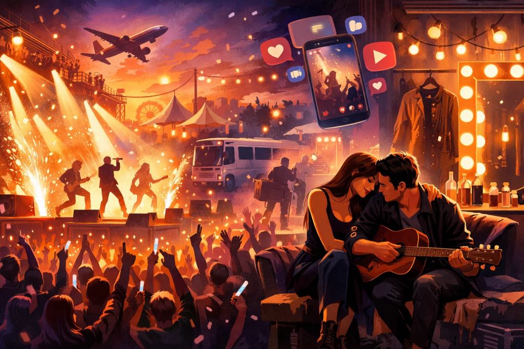 Jučer, danas, sutra: Poison drama, BTS presale, Dolly rođendanski singl i festivalske najave za 2026.