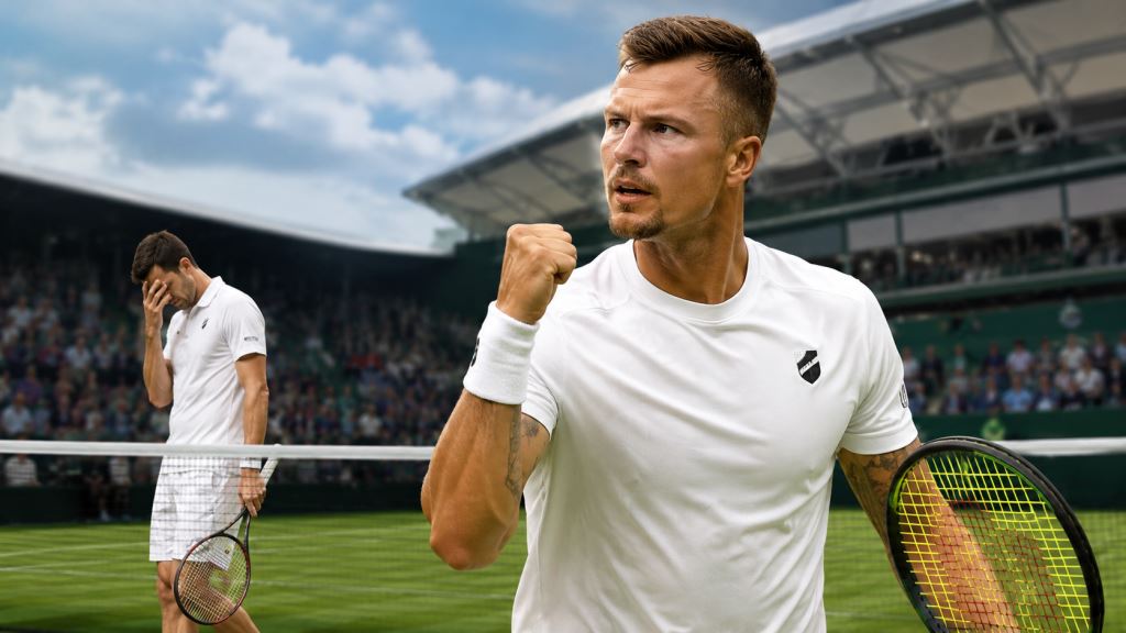 Fucsovics-Comeback gegen Hurkacz bringt die zweite Runde beim ATP Libéma Open in ’s-Hertogenbosch
