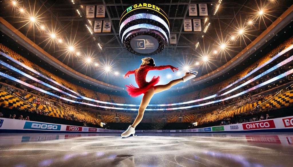 Kup bilety na Program Short Damski – Mistrzostwa Świata w Łyżwiarstwie Figurowym 2025 w TD Garden