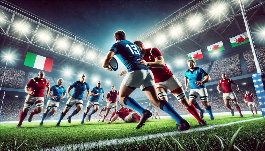 Buy Six Nations Italy vs Wales tickets