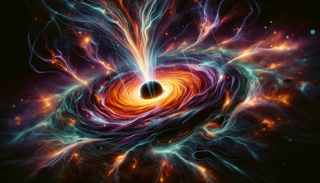 Crne rupe i formacija galaksija | Karlobag.eu
