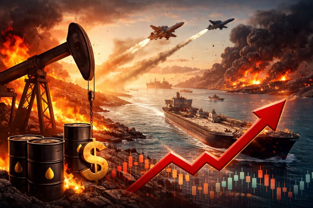 Nafta skače zbog rata na Bliskom istoku: Hormuški tjesnac, inflacija i prijevoz pod pritiskom