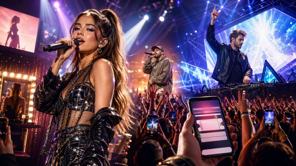 Lizzo, The Prodigy, Kid Cudi i Springsteen u glazbenom vodiču kroz jučer, danas i sutra