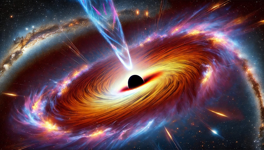 Supermasivne crne rupe kao "srce" i "pluća" galaksija: novi uvidi u mehanizme koji kontroliraju rast galaksija i sprječavaju njihov preuranjeni kolaps