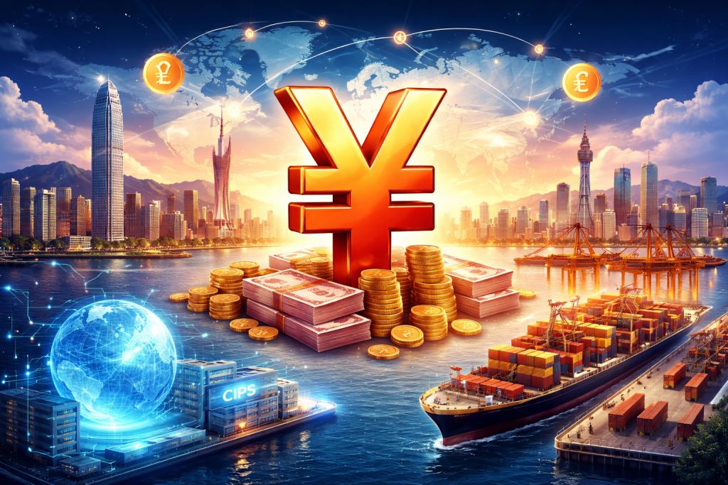 Kina pojačava guranje juana u međunarodnoj trgovini, ali dolar i dalje zadržava ključnu prednost