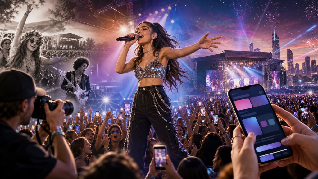 Yesterday, today, and tomorrow in music: Olivia Rodrigo, All Things Go, Shakira, and the big fan race for tickets
