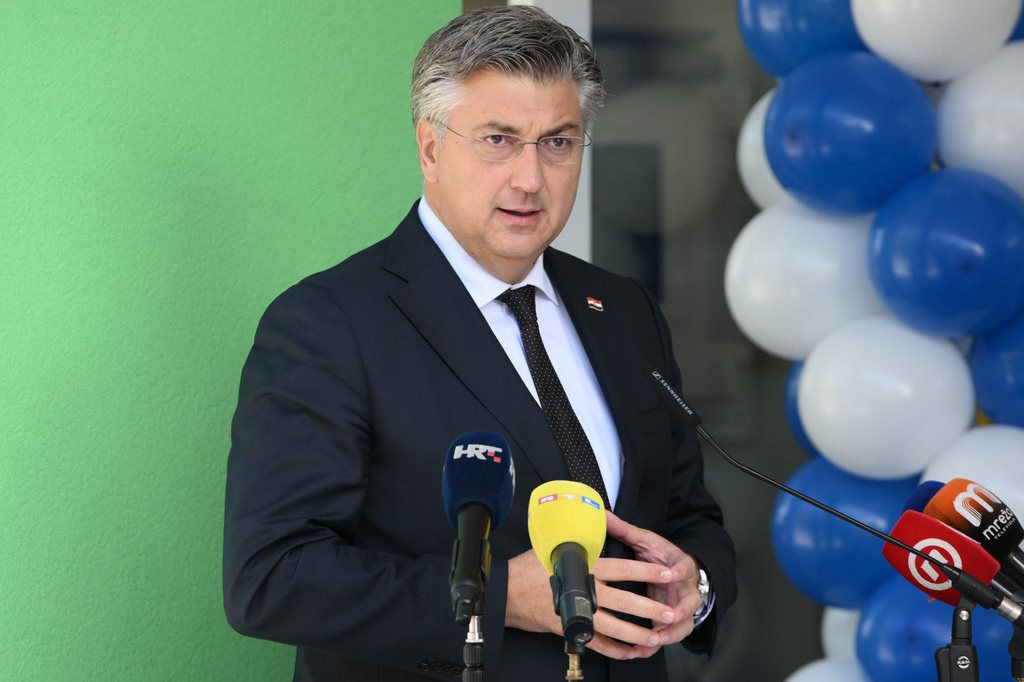 Plenkovic na 1,6 proc. inflacji we wrześniu: najniższa stopa inflacji w Chorwacji od trzech lat