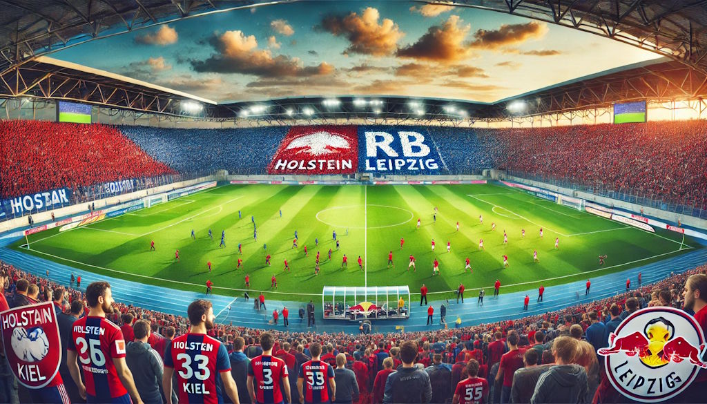 Achetez Vos Billets Pour Holstein Kiel Contre RB Leipzig Le 7 Décembre 2024 En Bundesliga