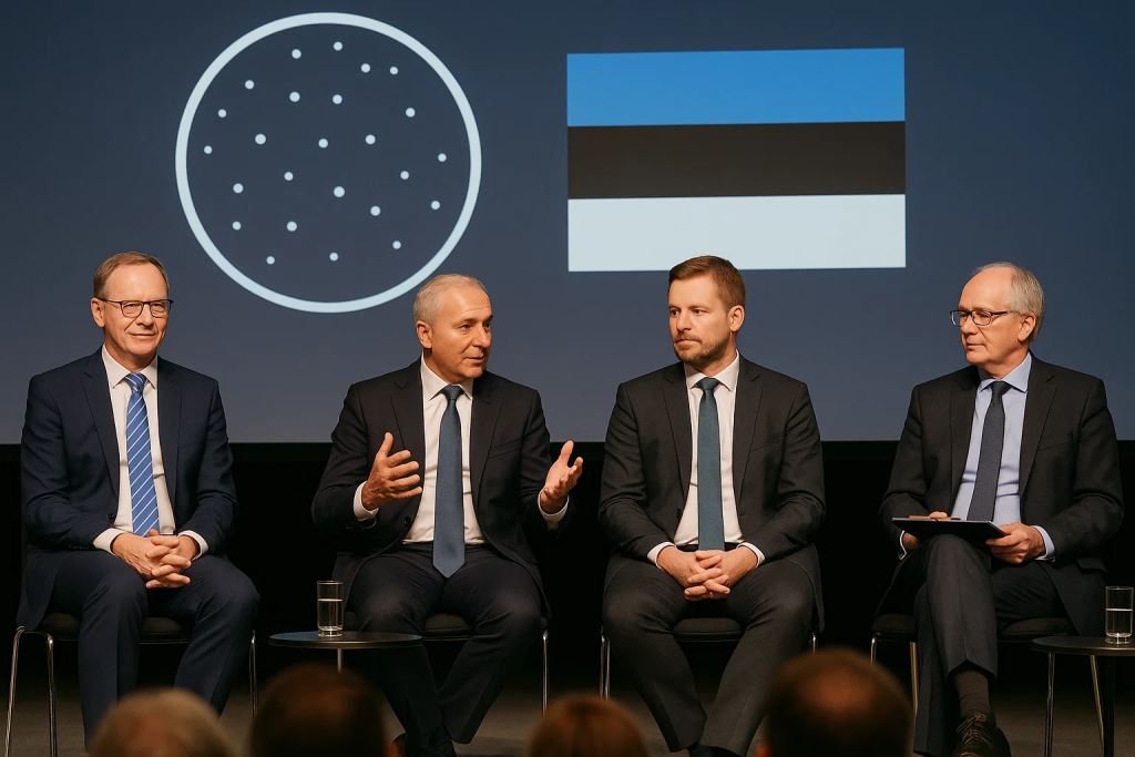 Estonia celebrates a decade at ESA: Tallinn Conference on the Security and Future of the European Space Programme