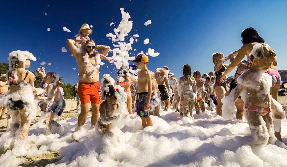 Die vierte Ausgabe des Paradise Kids Festivals am Paradise Beach in Lopar bietet unvergessliche Aktivitäten für Kinder und Familien