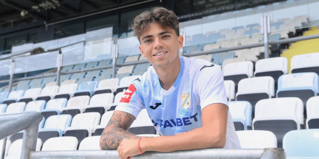 HNK Rijeka brought capital reinforcement: Young European champion and jewel Monza Samuel Vignato signed for the Whites
