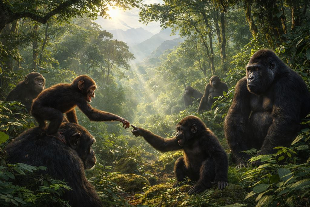 The 2025 census confirmed 426 chimpanzees in Bwindi Forest and strengthened plans to protect great apes in Uganda