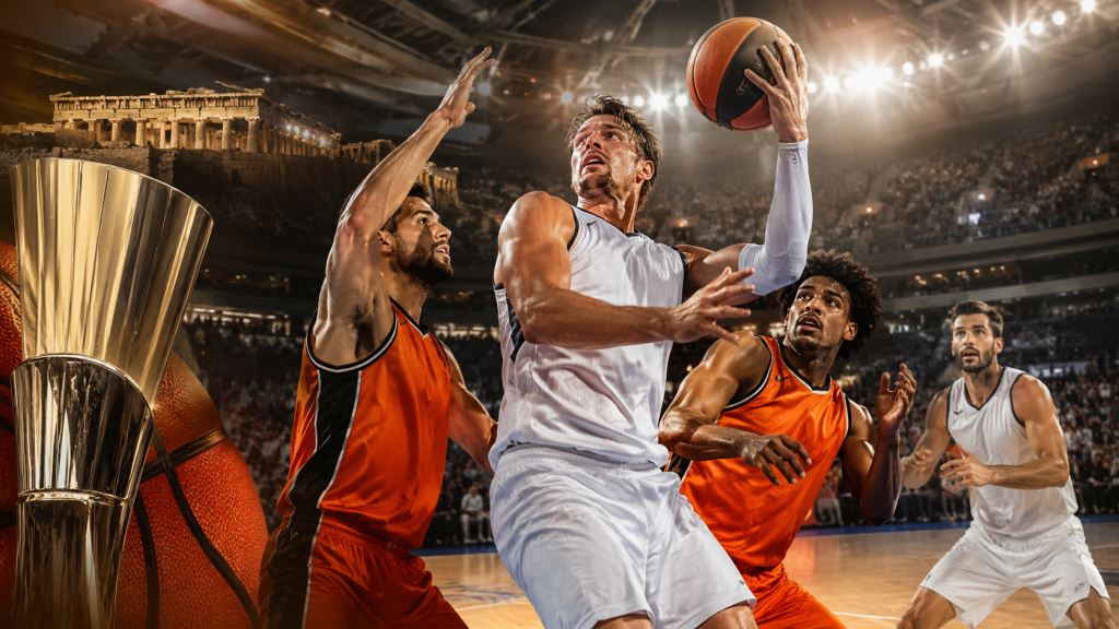 Real Madrid s 105 poena srušio Valenciju i izborio finale Eurolige protiv Olympiacosa u Ateni