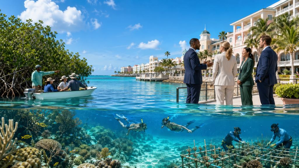 Bahami 2027. prvi put dovode GSTC konferenciju na Karibe i otvaraju raspravu o održivom turizmu