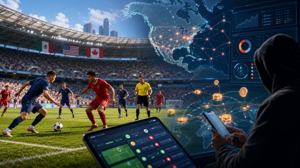 WM 2026 unter Druck durch Sportwetten, Mikro-Wetten und wachsende Manipulationsrisiken