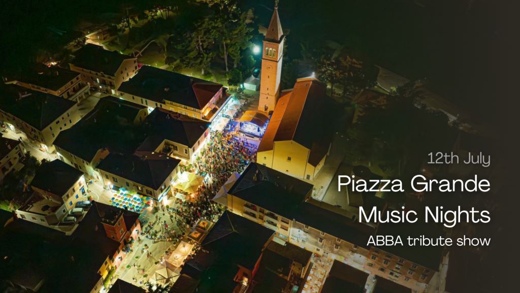 Musical magic in Novigrad: Spectacular Abba tribute show this Saturday on Veliko trg with Abbahit band