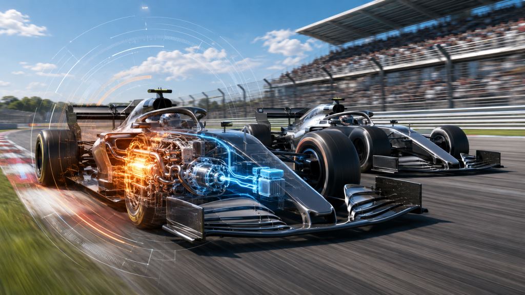 La Formule 1 modifie les règles moteur pour 2027 et 2028, le V6 retrouve une place plus forte dans les monoplaces