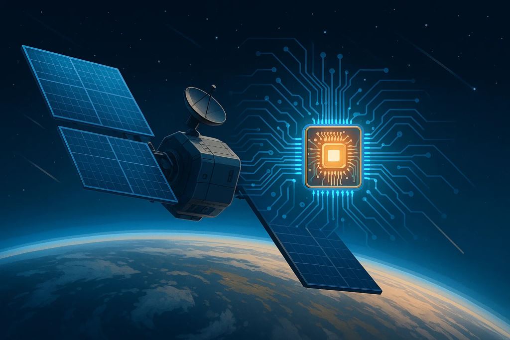 ESA launches SysNova challenge: Quantum and neuromorphic computing are redefining the future of space missions for Earth